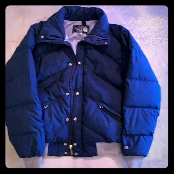 98s Goose Down North Face Jacket 
